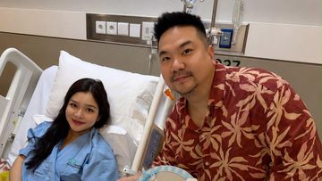 Nex Carlos dan Istri Sambut Kelahiran Anak Ketiga, Nama Bayi dan Maknanya Keren