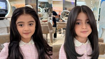 Cantiknya Guzelim Anak Margin dan Ali Syakieb, Terbaru Tampil Lebih Fresh usai Potong Rambut