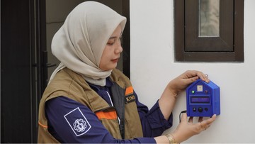 ITS Kembangkan Alat Pendeteksi Gempa, Begini Cara Kerjanya