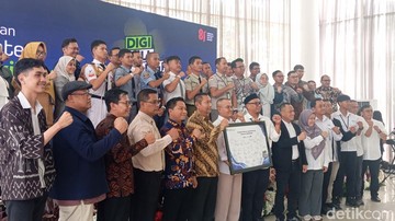 Kemendikdasmen Luncurkan DigiSkillBadge, 'LinkedIn' buat Siswa SMK
