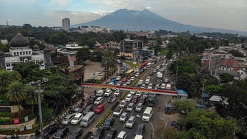 Puncak Bogor Makin Dingin Saat Kemarau, Ini Penyebabnya Kata Pakar IPB