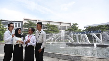 Sekolah Kedinasan PKN STAN Buka Pendaftaran, Kuota 1.000 Mahasiswa!