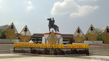Pimpinan Unsoed Dicokok, Rektor PTN Akui Sudah Saling Mengingatkan Sejak Kasus Unila