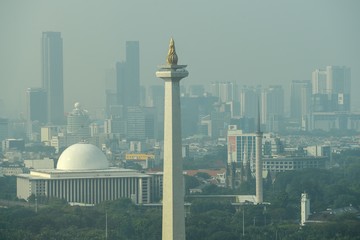 10 Kota Paling Berpolusi di Dunia Terbaru, Jakarta Nomor Berapa?