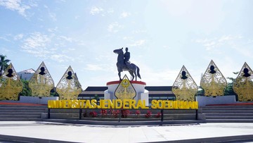 Unsoed soal OTT KPK Rektor-Warek: Kita Hormati Semua Proses Hukum