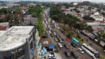 Pemkab Bogor Ungkap Lagi Rencana Kereta Gantung di Puncak
