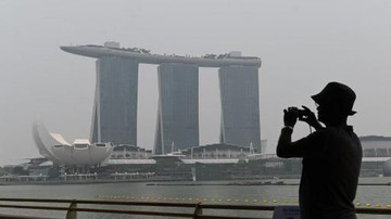 Singapura Tempati Peringkat Terendah Indeks Ketenangan Dunia