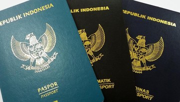 Daftar Negara Paling Mudah Berikan Visa untuk Paspor Warga +62