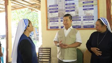 Ditjen Dukcapil Terjunkan Tim ke Lokasi Bencana Gempa di 7 Wilayah NTT