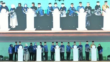 MTQ VIII KORPRI Resmi Dibuka, Walkot Makassar Soroti Dampak Ekonomi