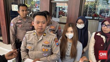 Detik-Detik Perempuan Mabuk Tabrak Lari Maut di Surabaya