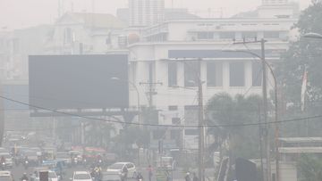 Ada 64 Hotspot Karhutla di Sumut, Paling Banyak di Karo