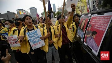 Polisi soal Larangan Demo di Bundaran HI: Ada Objek Vital Nasional