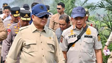 Mendagri Perintahkan Aparat Kumpulkan Masyarakat yang Suka Bakar Lahan