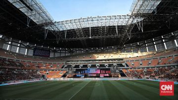 Pramono Ajak Anies Nonton Persija di JIS: Masalah Rumput Telah Selesai