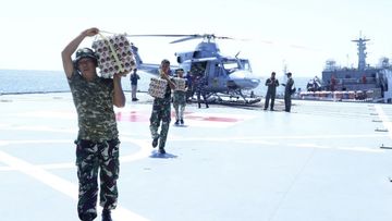 8 Ribuan Prajurit dan 27 Alutsista Dikerahkan TNI ke Lokasi Gempa NTT