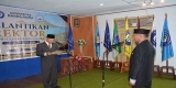 Budiono Senen Dilantik Jadi Rektor UBN: Perkuat Kampus dan Lestarikan Budaya Banda