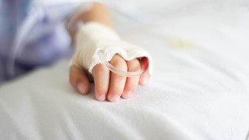 Cerita Bayi 1 Tahun Idap Kanker Langka, Awalnya Dikira Sembelit