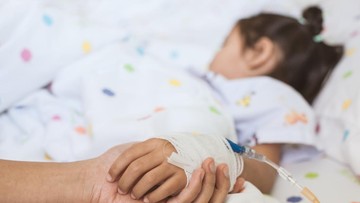 Anak-anak Bisa Kena Batu Ginjal, Dokter Jelaskan Tanda yang Harus Diwaspadai