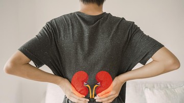 Hobi Minum Teh Setiap Pagi? Ini Dampaknya ke Organ Ginjal