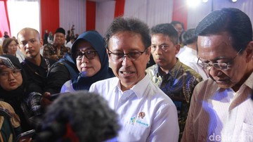 Menkes Soroti Kebakaran Karhutla di Kalimantan, Imbau Pakai Masker-Batasi Aktivitas Luar