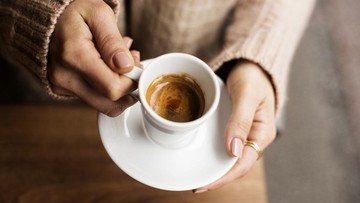 Ini yang Terjadi pada Organ Hati saat Minum Kopi Setiap Hari