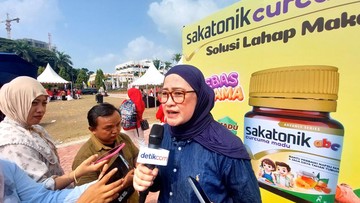 Dukung Generasi Emas 2045, Sakatonik ABC Solusi Penambah Nafsu Makan Anak