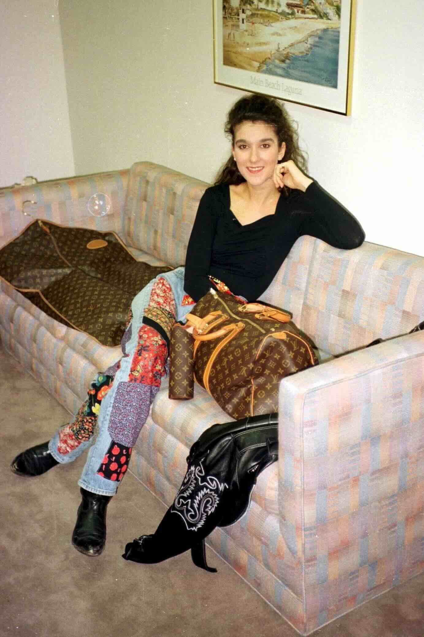 Bagaimana C&amp;eacute;line Dion Menjelma Menjadi Ikon Fashion